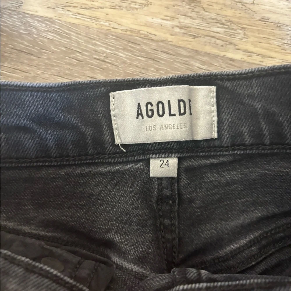 Agolde Riley Jeans - Picture 4 of 6